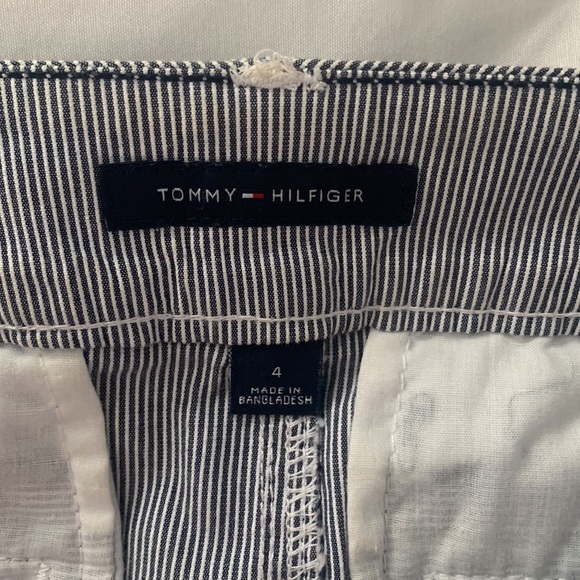 Striped Tommy Hilfiger skirt - Picture 2 of 5